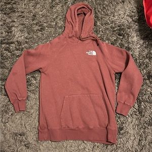 north face sweatshirt